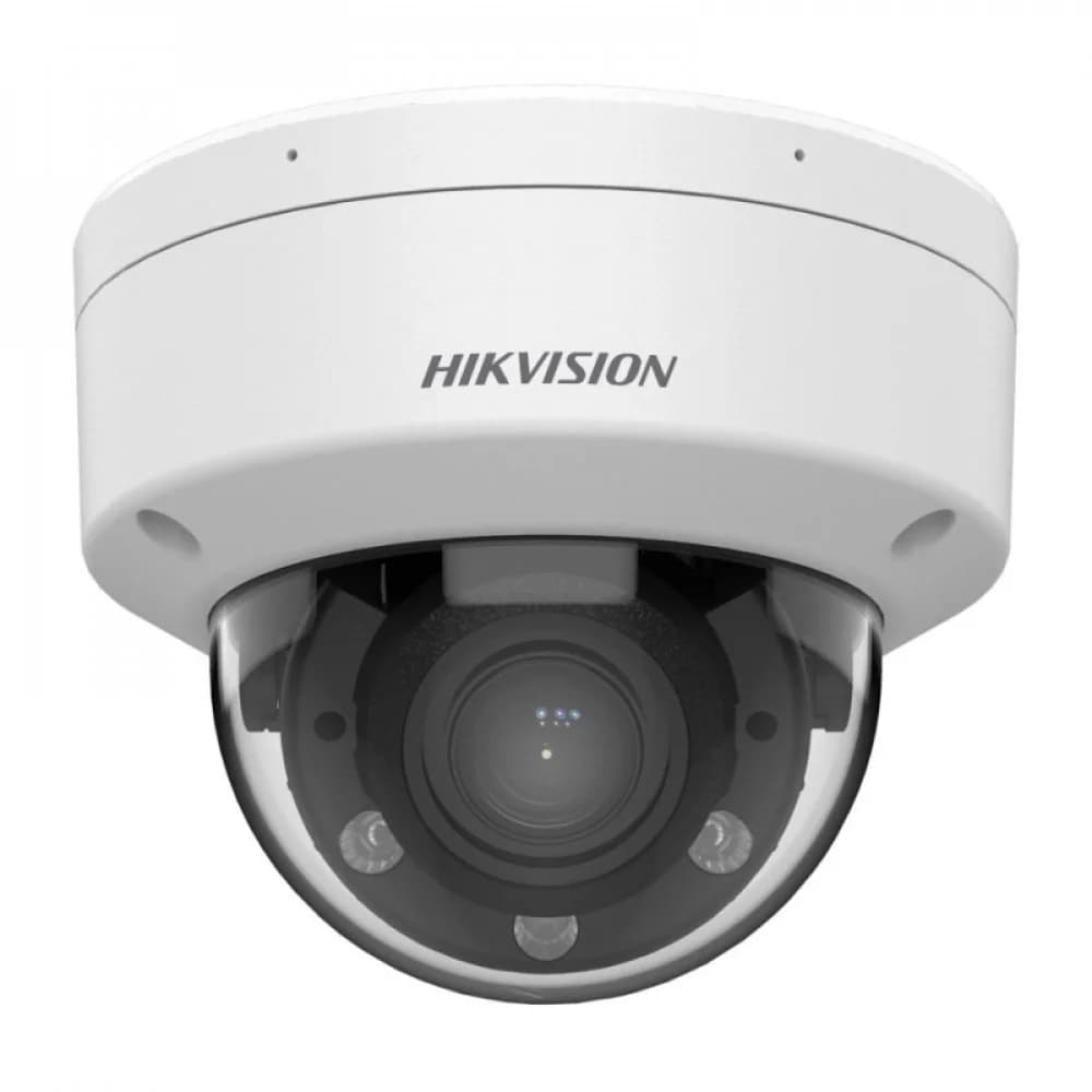 Hikvision DS-2CD1763G2-LIZU (2,8-12 мм) 6 MP Варифокальная сетевая купольная камера