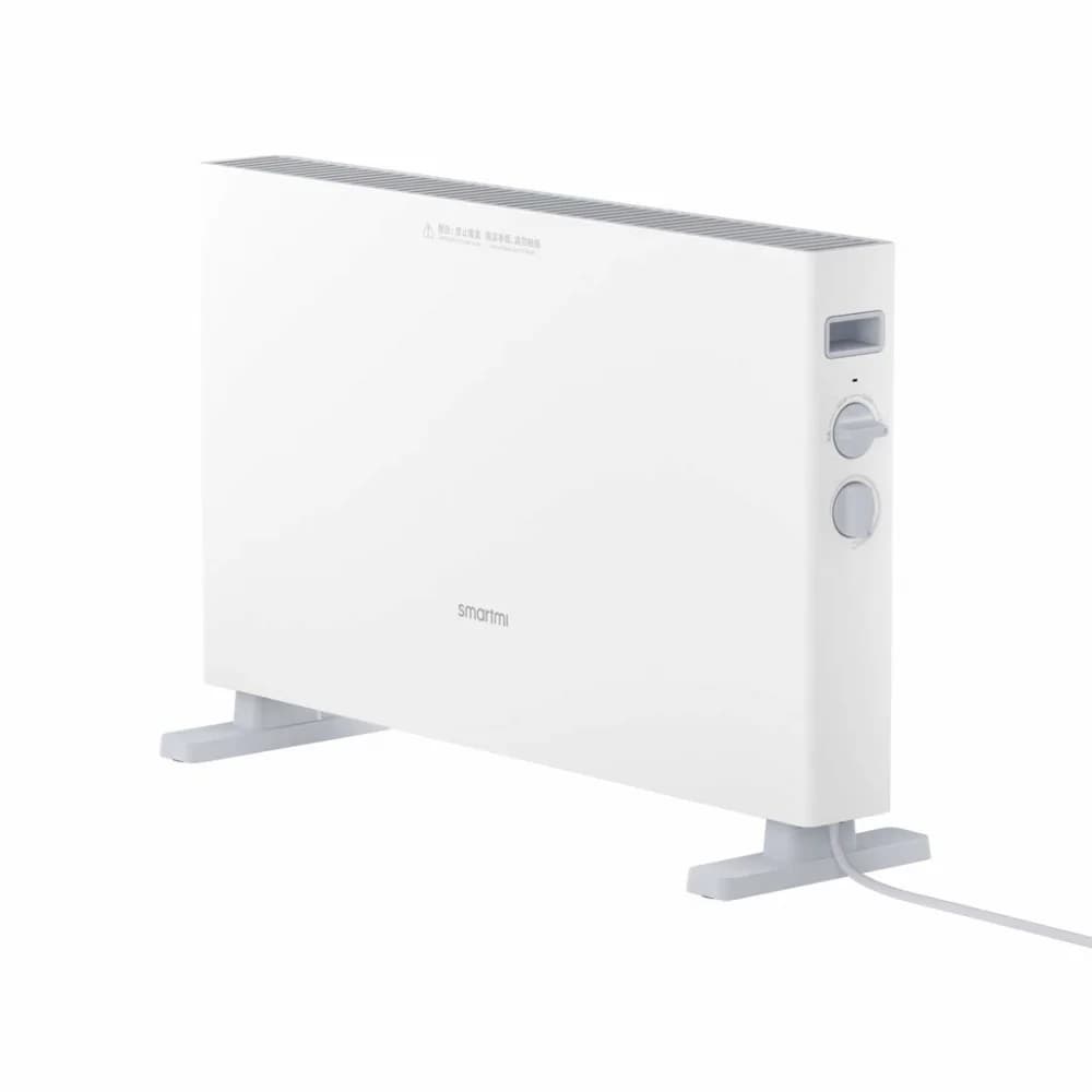 Обогреватель SmartMi Smart Convector Heater 1S DNQZNB05ZM, 2200Вт,15 кв.м,Wi-Fi, White