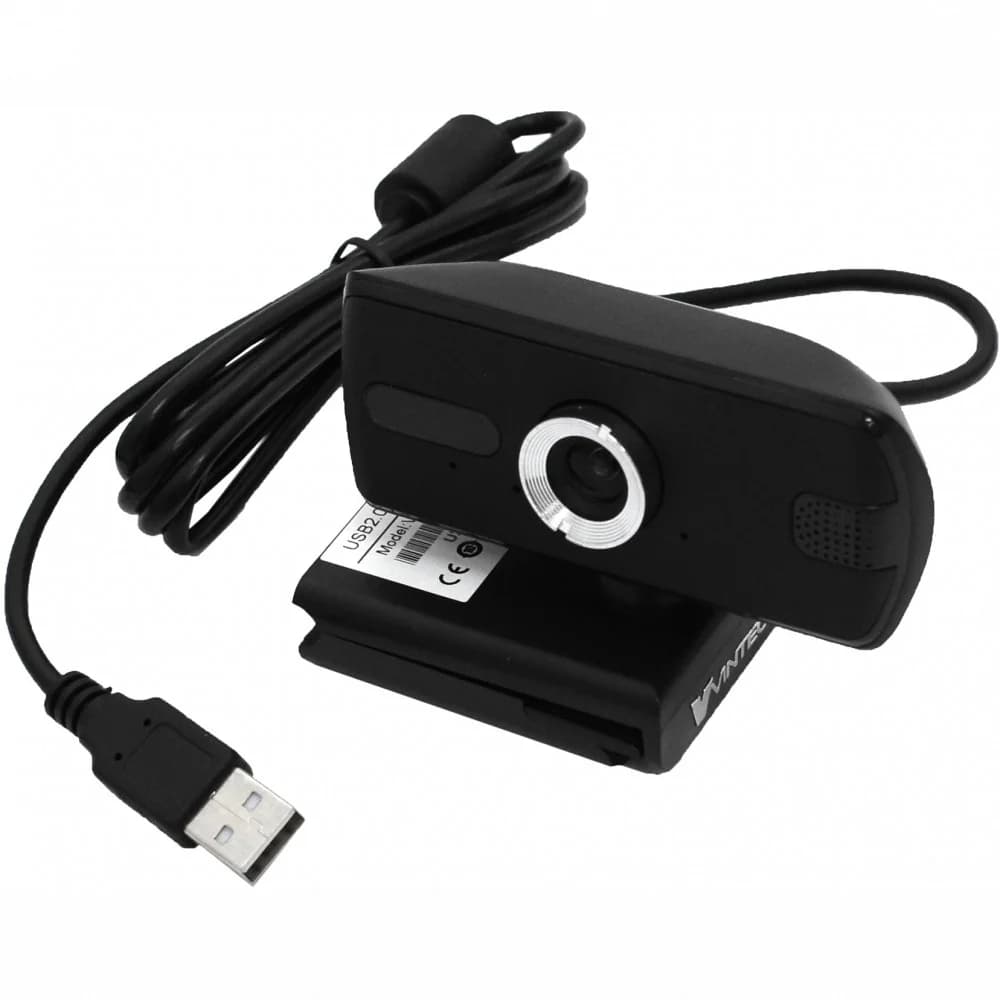 WebCamera Vinteo VC-1-S, 4K UHD, autofocus, mic, USB Type-C