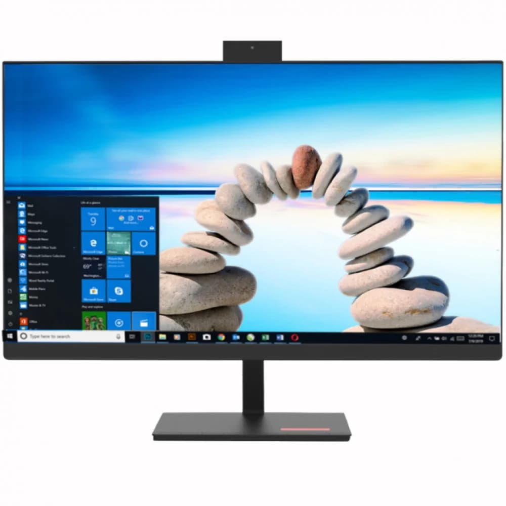 Платформа моноблока Prittec A27 MB Asus H610 QHD(2K),no SSD and RAM, wifi, bt. black, pop-up camera 5MP, USB 3 + Type C +SD/120W Adaptor