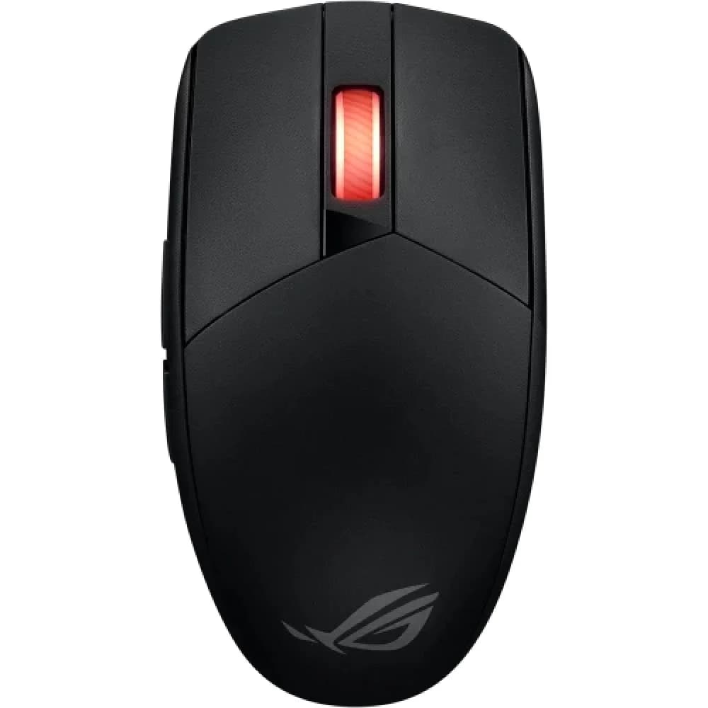 Мышь ASUS ROG STRIX IMPACT III WIRELESS, 57g, 2.4GHz RF, Bluetooth, 36K DPI Sensor, 5 Programmable Button, Black