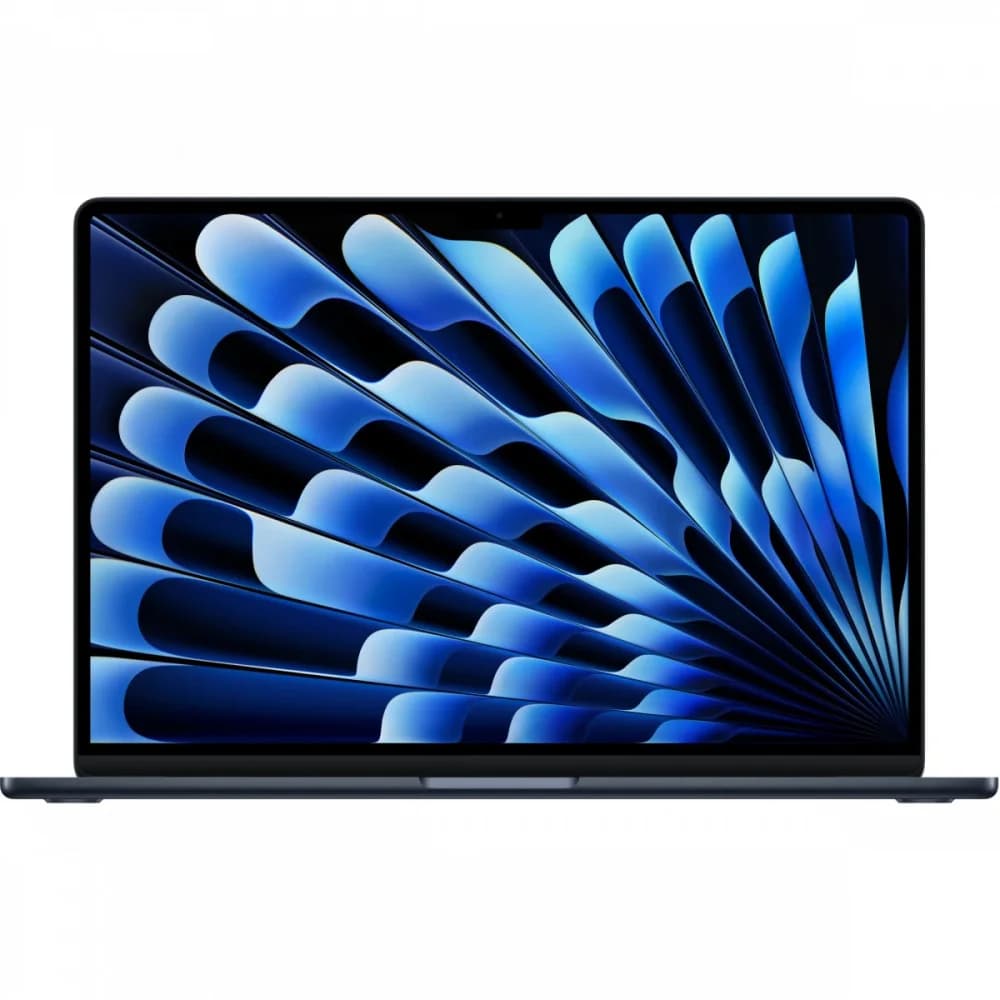 15-inch MacBook Air: Apple M5 chip with 10-core CPU and 10-core GPU, 24GB, 1TB SSD - Midnight,Model A3448