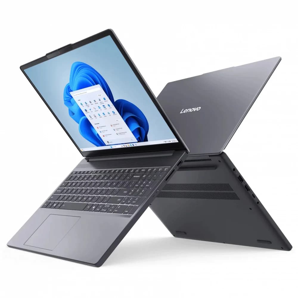 Ноутбук Lenovo IdeaPad Slim 3 15AHP10, Ryzen 7 8840HS/15.3"WUXGA/8GB/512GB/Radeon 780M/DOS