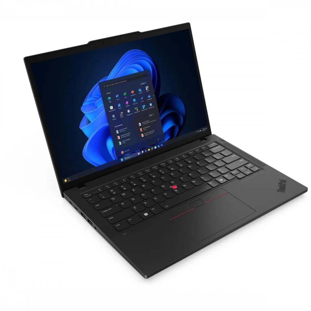 Ноутбук Lenovo ThinkPad T14 G6 Core Ultra 7 255U 16Gb SSD512Gb Intel Graphics 14" IPS WUXGA (1920x1200) Windows 11 Pro 64 black WiFi BT Cam (21QDS2D900)