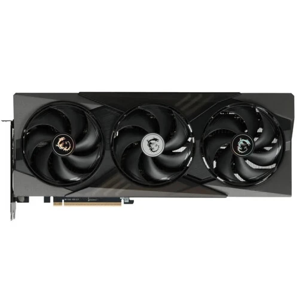 Видеокарта MSI PCI-E 5.0 RTX 5070 Ti 16G GAMING TRIO NVIDIA GeForce RTX 5070TI 16Gb 256bit GDDR7 2452/28000 HDMIx1 DPx3 HDCP Ret