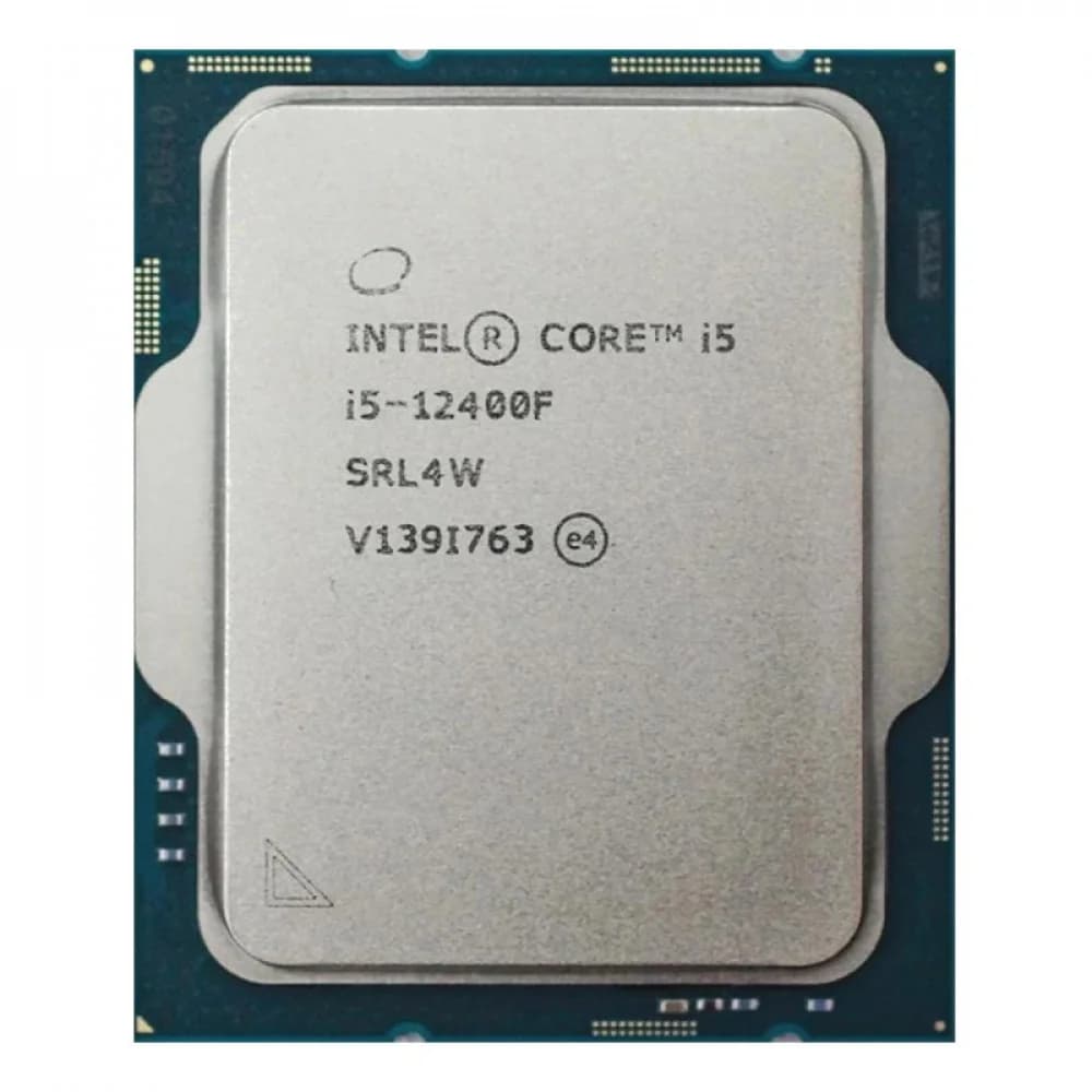 Процессор Intel Core i5-12400F S1700 OEM 2.5G CM8071504650609 S RL5Z IN