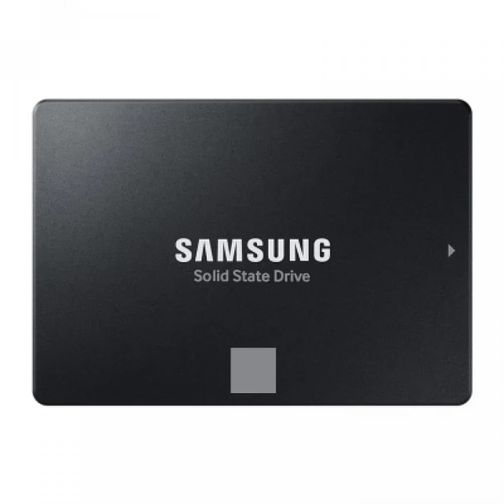 Твердотельный накопитель SSD Samsung 2.5" 250GB 870 EVO Client SSD SATA 6Gb/s, 560/530, IOPS 98/88K, MTBF 1.5M, 3D V-NAND TLC, 512MB, 150TBW, 0,33DWPD