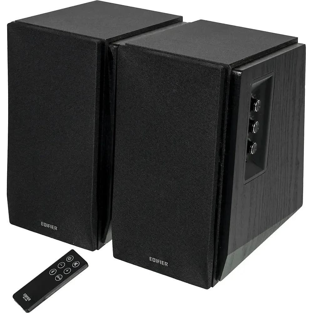 Колонки Edifier R1700BT 2.0 черный 66Вт BT
