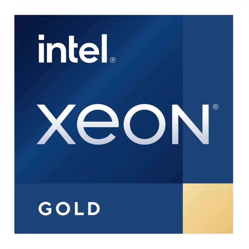 Центральный Процессор Intel Xeon® Gold 6338N 32 Cores, 64 Threads, 2.2/3.5GHz, 48M, DDR4-2666, 2S, 185W OEM