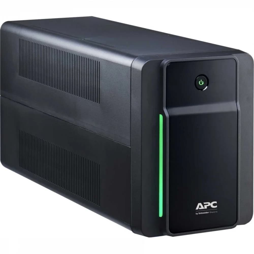 Back-UPS 1600VA, 900 Watts, Line Interactive, Automatic Volt Regulation, 140-300V, USB, (6) IEC C13 Sockets Battery backup, input connections IEC C14 cord 1.2m, dimensions (HxWxD) 190 x 140 x 390 mm