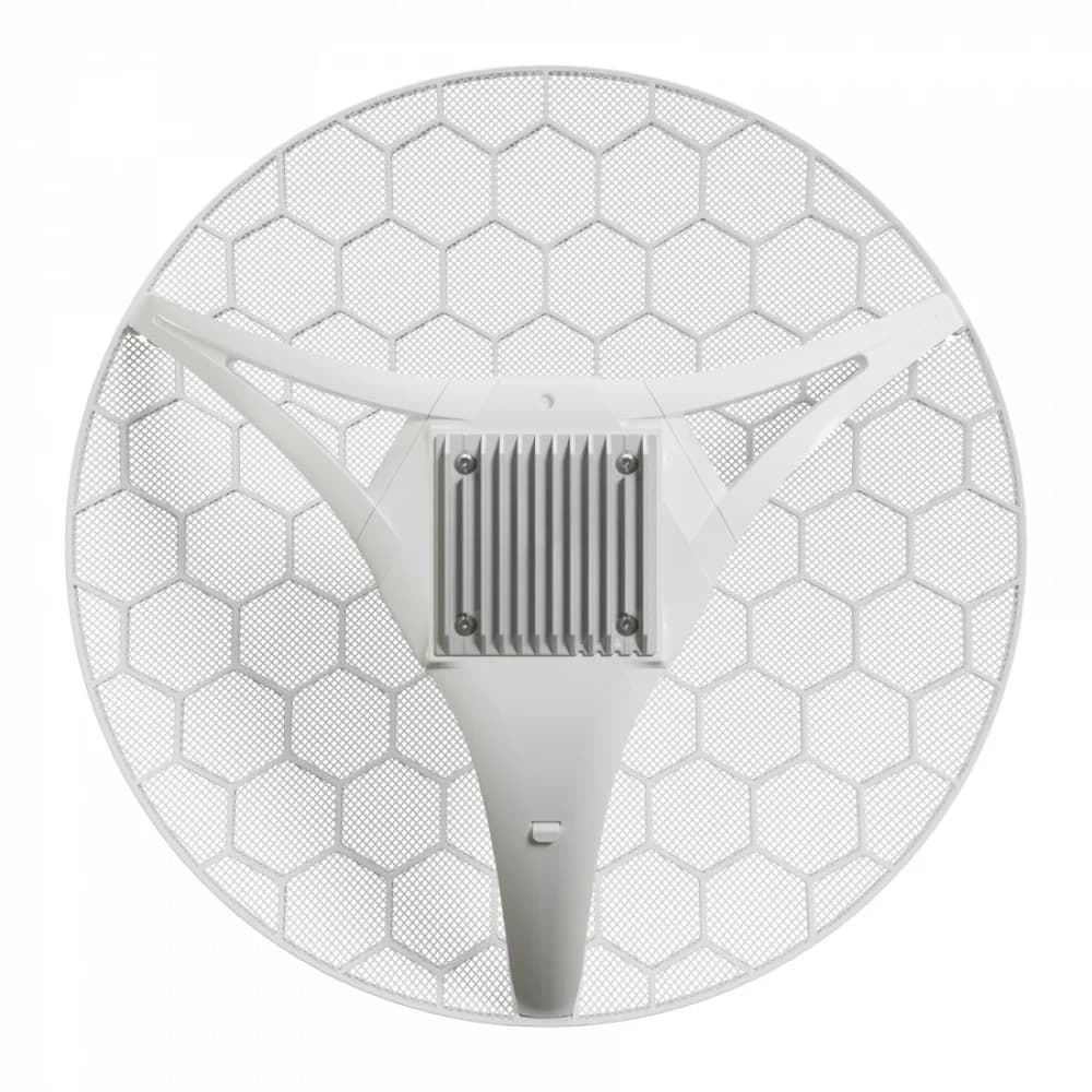 Маршрутизатор, MikroTik, LHGGR&R11e-LTE7, LHGG LTE6 kit, 1 порт 10/100/1000M, Passive PoE in, RouterOS, -40°C to 70°C, IP54