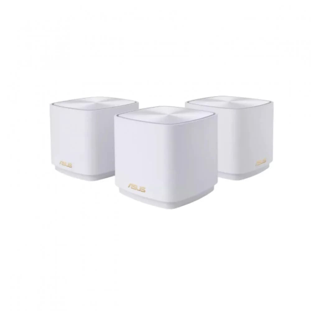 Маршрутизатор ASUS XD4 PLUS (3-PK) 90IG07M0-MO3C40