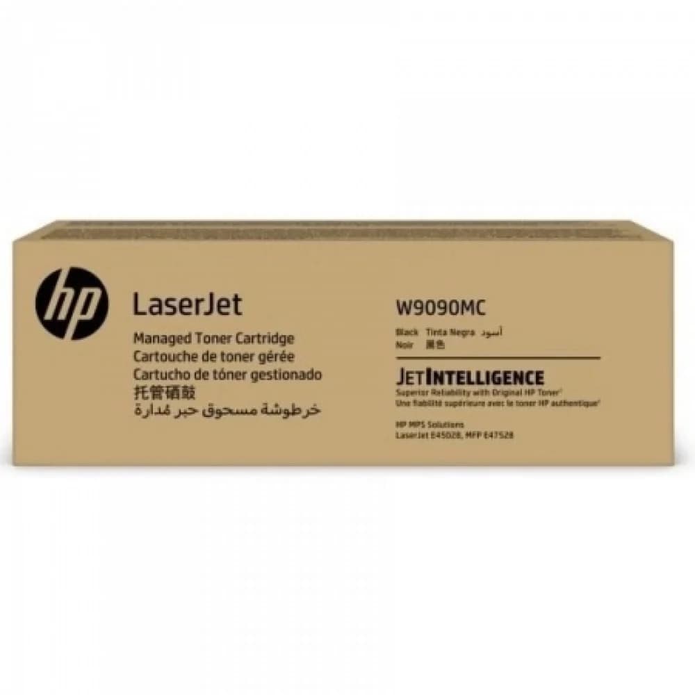 W9090MC Картридж HP №415MC черный для HP Managed LJ E45028dn/ E47528f (8600 стр.)