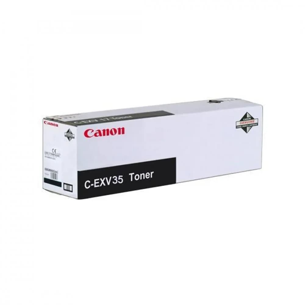 Тонер-картридж, Canon, C-EXV 35 Black, для imageRUNNER ADVANCE 70 000 стр. (A4)