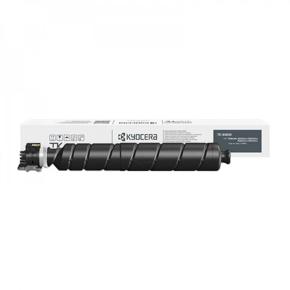 Тонер-картридж TK-8585K 30 000 стр. Black для TASKalfa MZ4001ci