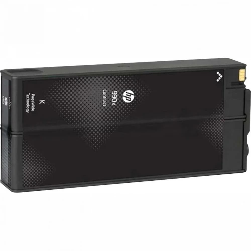 Картридж/ HP 991X High Yield Black Original PageWide Cartridge