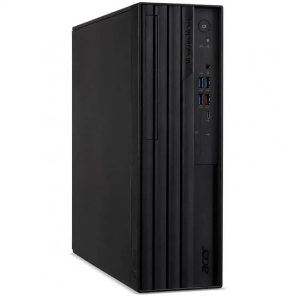 ПК Acer Veriton X4735G / SFF корпус / Intel Core Ultra 5-225 / 16 ГБ DDR5 / 512 ГБ M.2 PCIe NVMe SSD / Intel Arc Graphics / Gigabit LAN + HD Audio / Проводные USB клавиатура и мышь / PSU 300W 80+ Pl