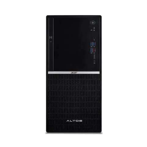 Рабочая станция Acer Altos P10 F10 башенный корпус / Intel Core Ultra 7 265 / 32 ГБ DDR5 (2×16) / SSD 1 ТБ NVMe / RTX 5070 / БП 750 Вт / Altos Dummy USB Keyboard / Altos Dummy USB Mouse / Slim dummy