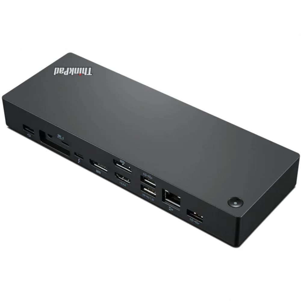Lenovo ThinkPad Thunderbolt 4 Dock Workstation Dock - EU/INA/VIE/ROK