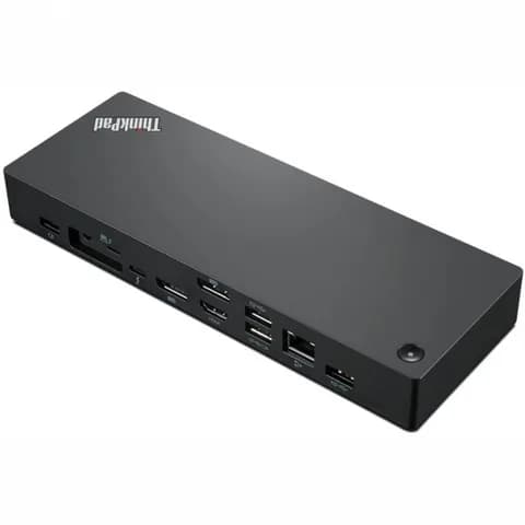 Lenovo ThinkPad Thunderbolt 4 Dock Workstation Dock - EU/INA/VIE/ROK