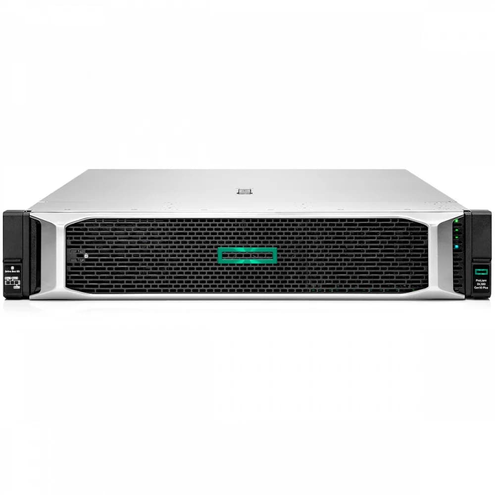Сервер HPE/DL380 Gen11/1/Xeon Silver/4514Y (16C/32T 30Mb)/2 GHz/4x32Gb/8SFF/NS204i-u 2x480Gb M.2/2x10GbE BaseT/2x1000W Titanium P77242-425