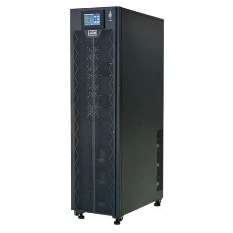 Источник бесперебойного питания Powercom Vanguard-II-33 VGD-II-20K33 20000Вт 20000ВА черный
