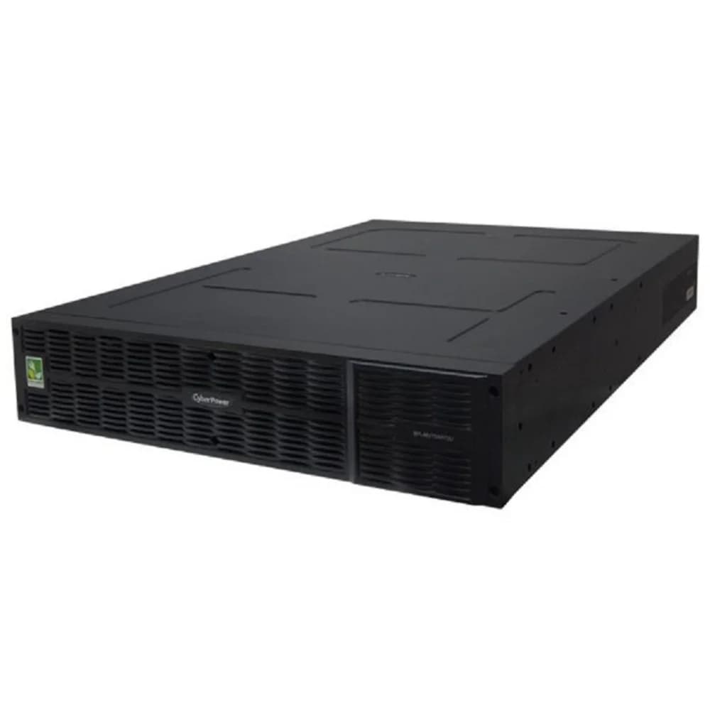 Внешний батарейный модуль CyberPower BPL48V75ART2U для ИБП моделей CyberPower PR3000ELCDRTXL2U, PR5000ELCDRTXL5U, PR6000ELCDRTXL5U, 2U Rack/Tower, 12шт АКБ 12В 9Ач