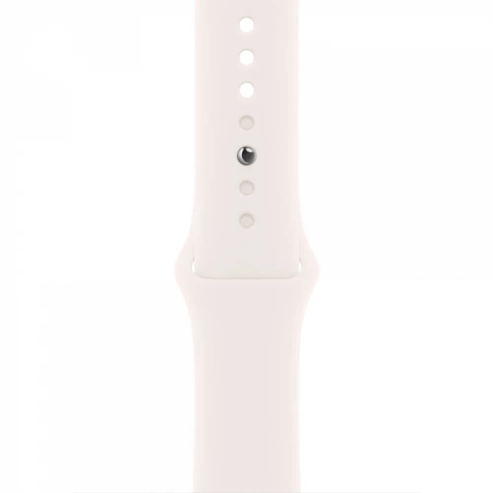 46mm Light Blush Sport Band - M/L