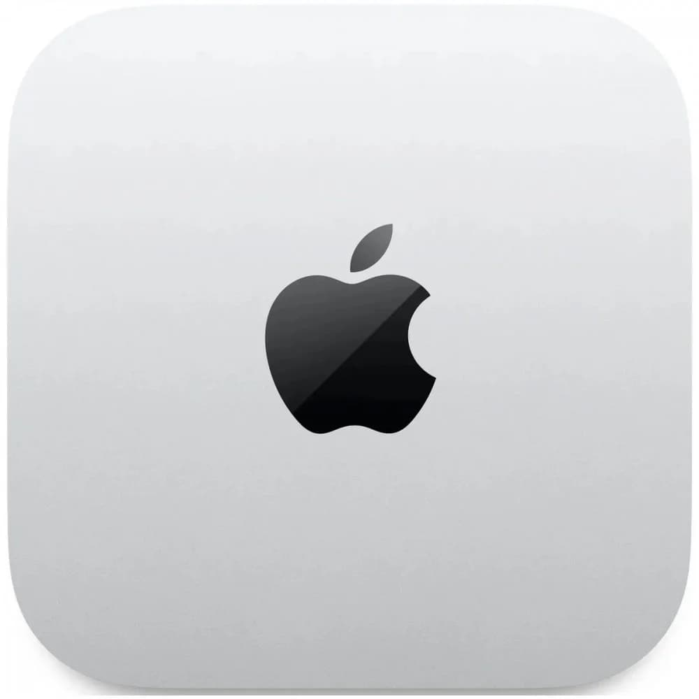 ПК Apple Mac mini A3238 M4 10 core (4.41) 16Gb SSD512Gb 10 core GPU macOS GbitEth WiFi BT серебристый (MU9E3HN/A)