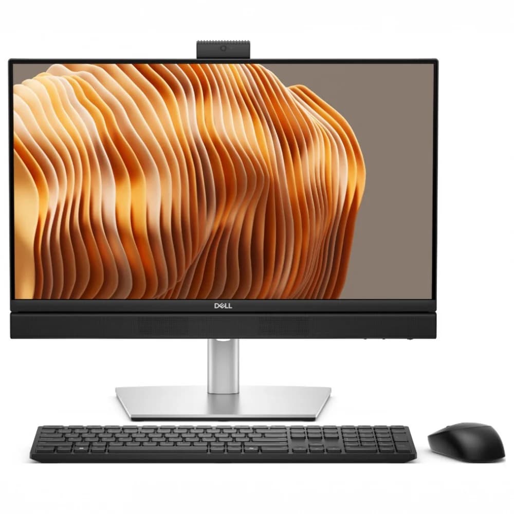 Моноблок Dell/Pro 24 All-in-One QC24250/1г/Core Ultra 7/265/2,1 GHz/16 Gb/M.2 PCIe SSD/512 Gb/No ODD/Graphics/Integrated/Windows 11/Pro/64/23.8 ''/FH 210-BPNS