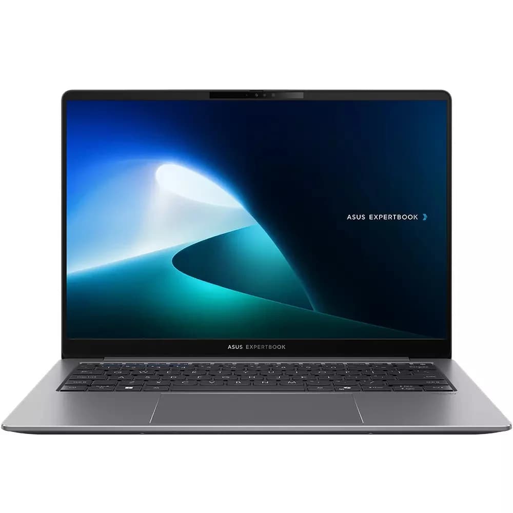 Ноутбук ASUS ExpertBook P5 P5405CSA-NZ0147 Intel Core Ultra 5 226V/16Gb/SSD512Gb/14"/IPS/WQXGA/2560x1600/144Hz/NoOS/Misty Grey (90NX0861-M005D0)