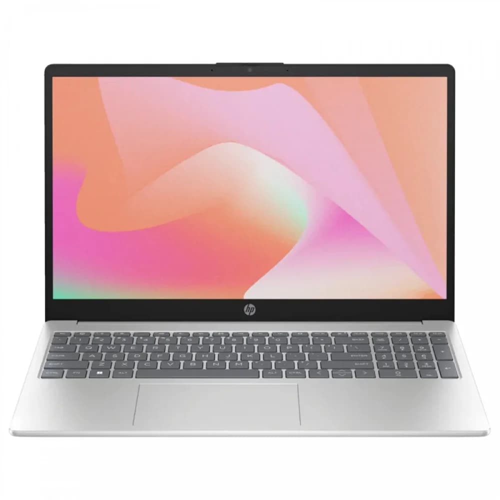 HP Laptop 15-fc0139ci / Ryzen 5-5625U (Copilot) / 8GB DDR4 2DM 3200 / 512GB PCIe Value / AMD Radeon Graphics / 15.6 FHD (1920x1080) AG IPS 300 nits Narrow border flat / OST W11H6 SL / Natural Silver
