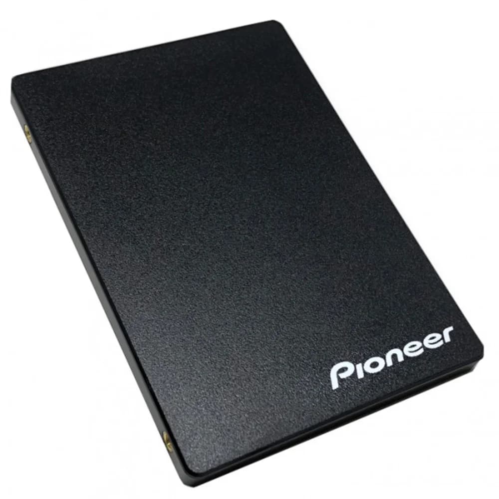 SSD 240GB Pioneer APS-SL3N, 2.5", read 550 MB/s, write 500 MB/s, SATA III, TLC