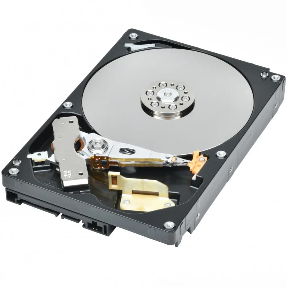 Жесткий диск/ HDD Toshiba SATA3 2Tb 7200 256Mb 1 year warranty (replacement DT01ACA200, HDWD120UZSVA)