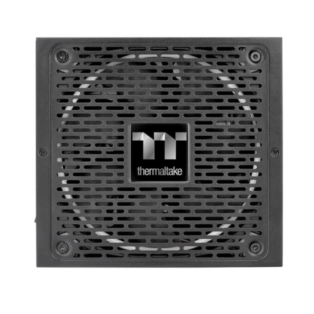 Блок питания, Thermaltake, Toughpower GF 650W, PS-TPD-0650FNFAGE-2, 650W, ATX, Gold, APFC, 20+4 pin, 4+4pin, 9*Sata, 4*Molex, 4*PCI-E 6+2 pin, FDD, Modular, Вентилятор 14 см, 160х86х150мм, Чёрный