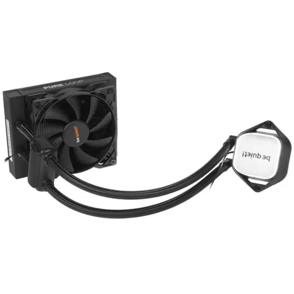 СЖО be quiet! Pure Loop 120, S115X/1200/1700/2011v3/2066/AM4, 12cm, 3+4pin, Al+Cu, 2000rpm, 36.1dB
