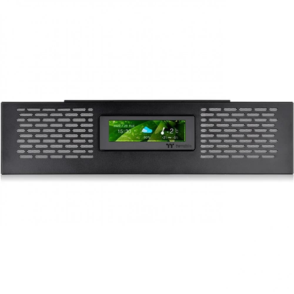 LCD Panel Kit AC-062-OO1NAN-A1 встраеваемая панель для корпуса The Tower 500 LCD Panel Kit,Black,3.9" LCD R2 Panel,