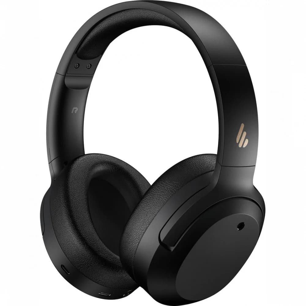 Гарнитура Bluetooth Edifier W820NB Plus Black < охватывающие, шумоподавление 20-40000Hz/BT5.2/Type C>