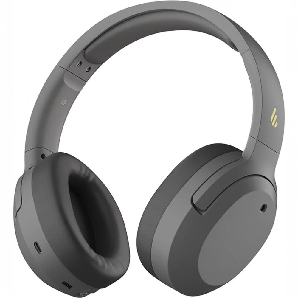 Гарнитура Bluetooth Edifier W820NB Plus Grey < охватывающие, шумоподавление 20-40000Hz/BT5.2/Type C>