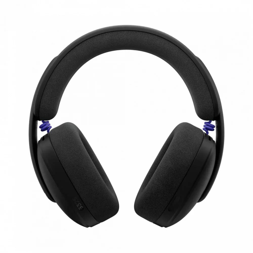LOGITECH G325 LIGHTSPEED Wireless Gaming Headset - BLACK, CDM/MIXED MODEL, NO LANG, EMEA28i-935, RETAIL, 2.4GHZ, EMEA
