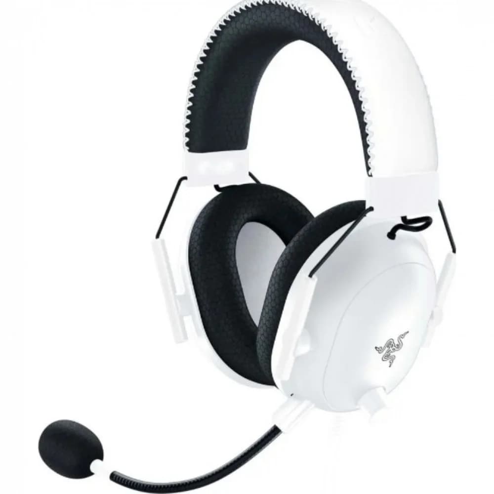 Гарнитура, Razer, Blackshark V2 Pro, RZ04-03220300-R3M1, Игровая гарнитура, Беспроводные, 7.1 Surround Sound, 12 - 28000 Гц, 100 дБ, 32 Ом, 50 мм, Микрофон однонаправленный подвижный, 100 Гц – 10000