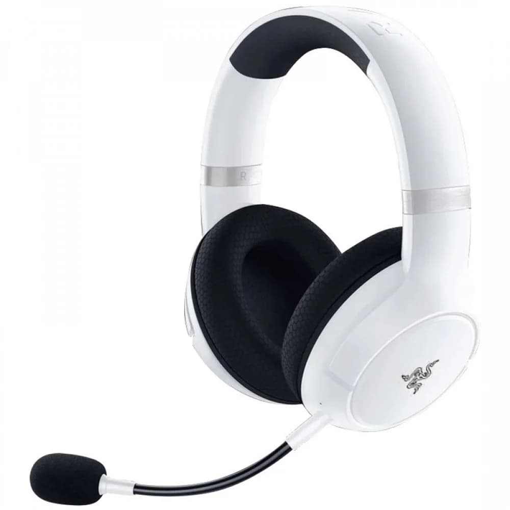 Гарнитура, Razer, Kaira X for Xbox, RZ04-03970300-R3M1, Игровая гарнитура, Микрофон поворотный гибкий, сопротивление: 32 Ом, Динамики 50 мм, Диапазон частот: 20 Гц – 20 кГц , Чувствительность микро