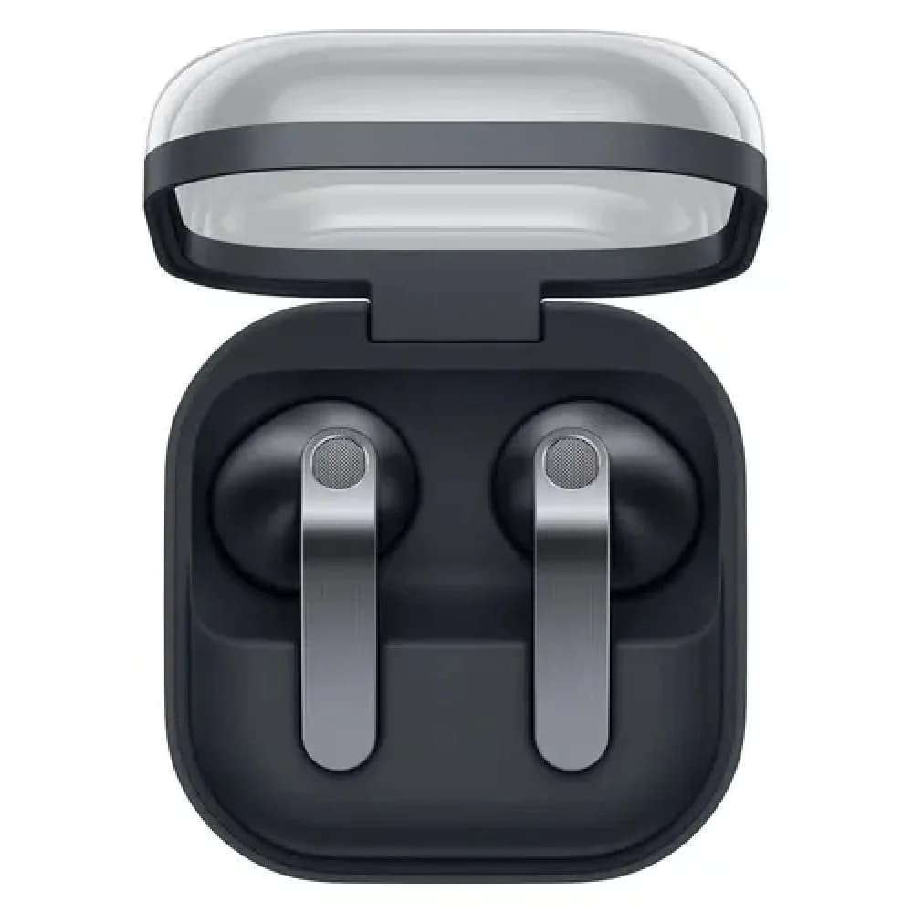 Наушники Samsung Galaxy Buds4 Black (SM-R540NZKACIS)