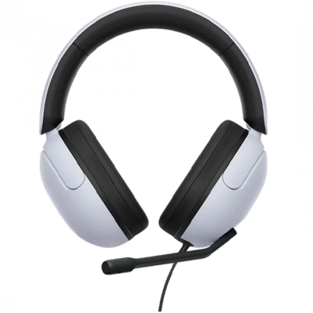 Гарнитура Sony INZONE H3, 10Hz-20kHz, 35Om, 92dB, 1.2m, Black-White
