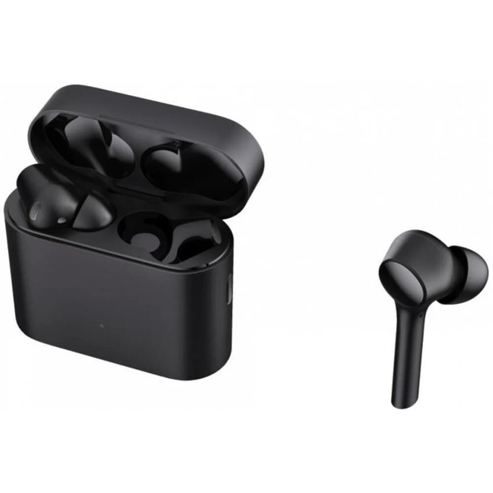 Гарнитура вкладыши Xiaomi Mi True Wireless Earphones 2 Pro черный беспроводные bluetooth в ушной раковине (BHR5264GL)