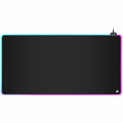 Коврик для мыши Corsair MM700 RGB 3XL, 122 x 61 x 0.4 см