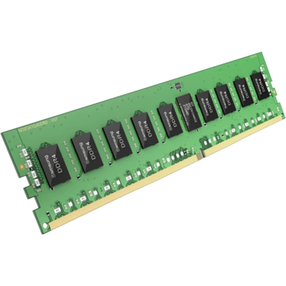Samsung DDR4 32GB RDIMM (PC4-23400) 2933MHz ECC Reg 1.2V (M393A4K40DB2-CVF), 1 year