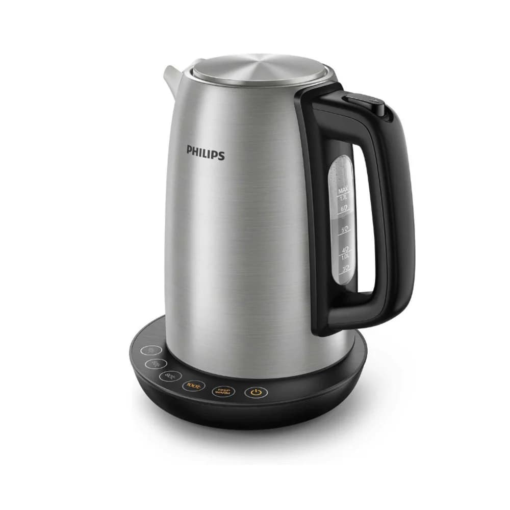 Чайник электрический Philips HD9359 1.7л. 2200Вт нержавеющая сталь корпус: металл/пластик (HD9359/90)