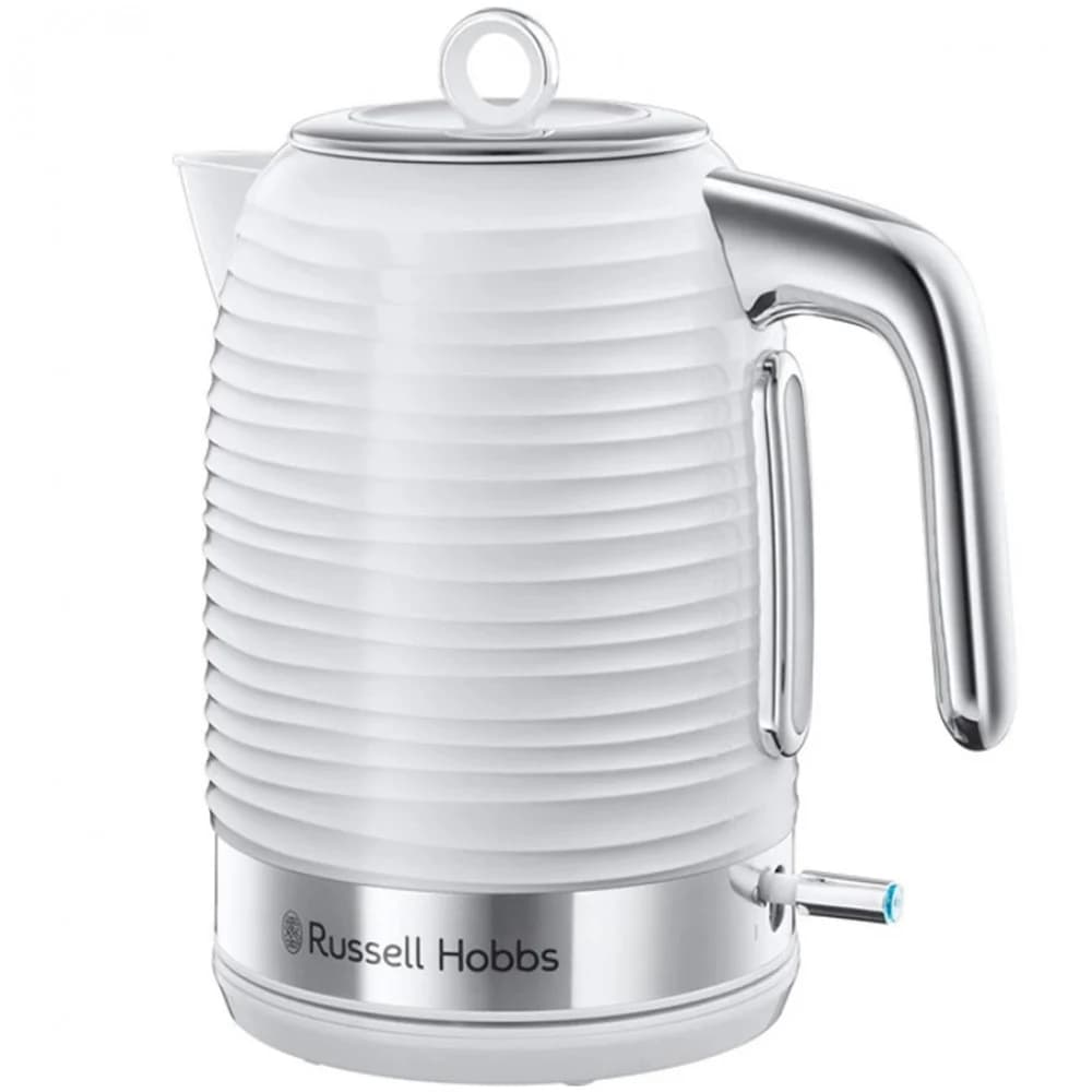 Чайник Russell Hobbs 24360-70, 1,7 л, 2400W, пластик, White