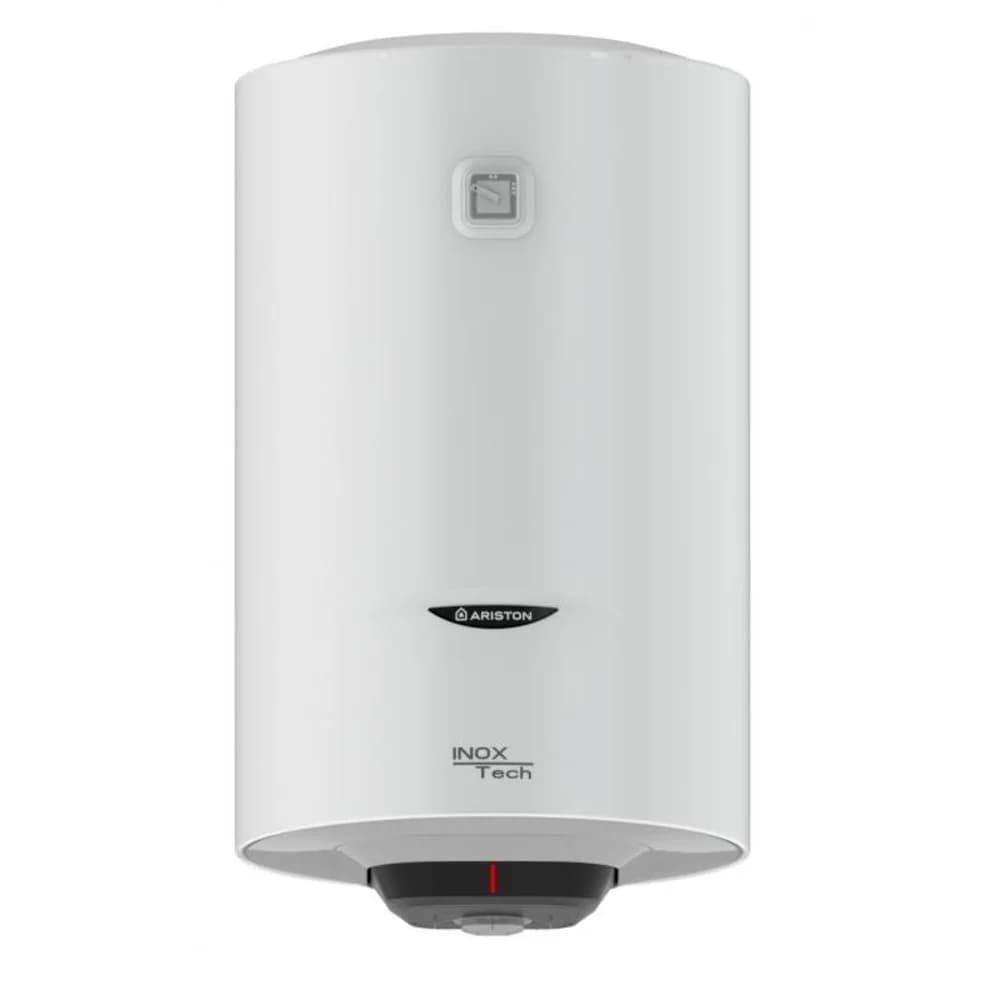 Водонагреватель Ariston PRO1 R INOX ABS 50 V 1.5кВт 50л электрический настенный/белый